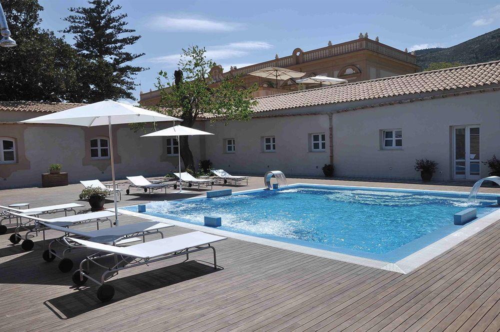 Villa Bonocore Maletto Hotel & Spa Cardillo 设施 照片