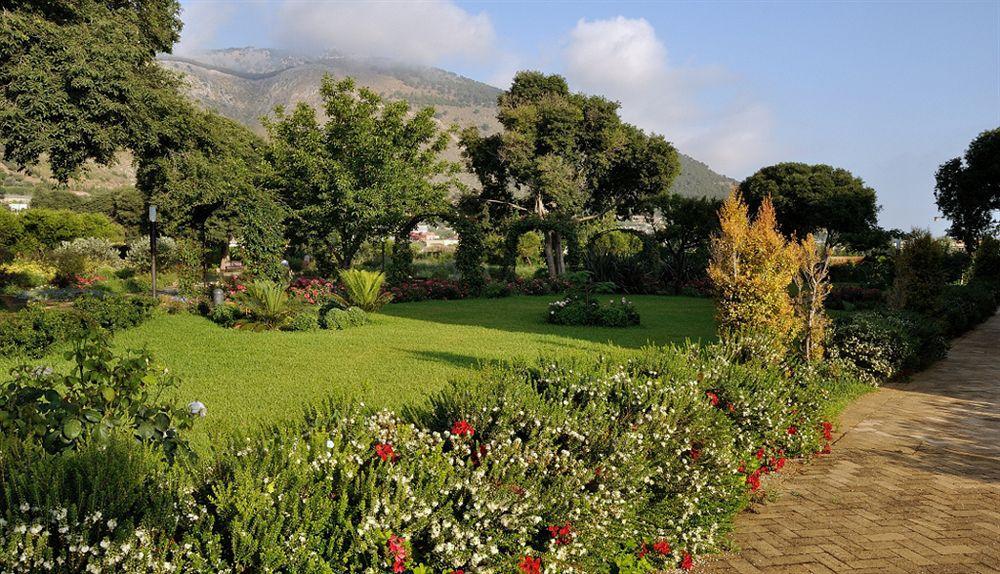 Villa Bonocore Maletto Hotel & Spa Cardillo 外观 照片