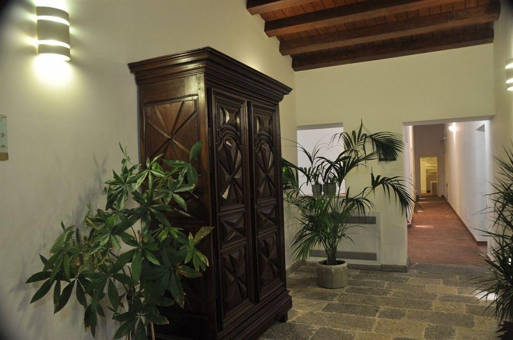 Villa Bonocore Maletto Hotel & Spa Cardillo 内观 照片