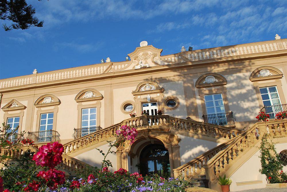 Villa Bonocore Maletto Hotel & Spa Cardillo 外观 照片