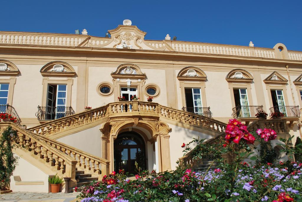 Villa Bonocore Maletto Hotel & Spa Cardillo 外观 照片